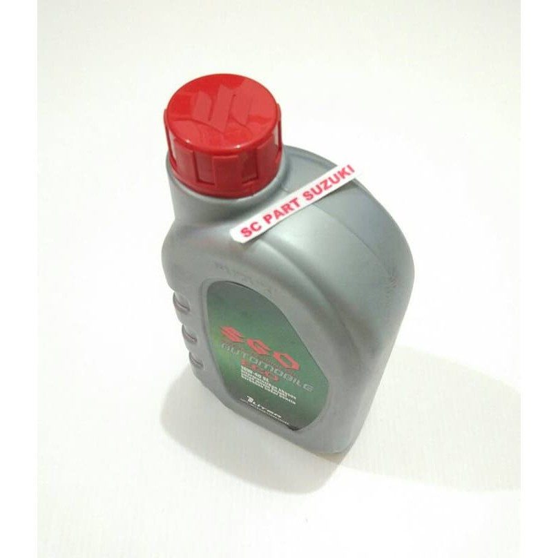 Promo        Oli suzuki sgo mesin 10W-40.