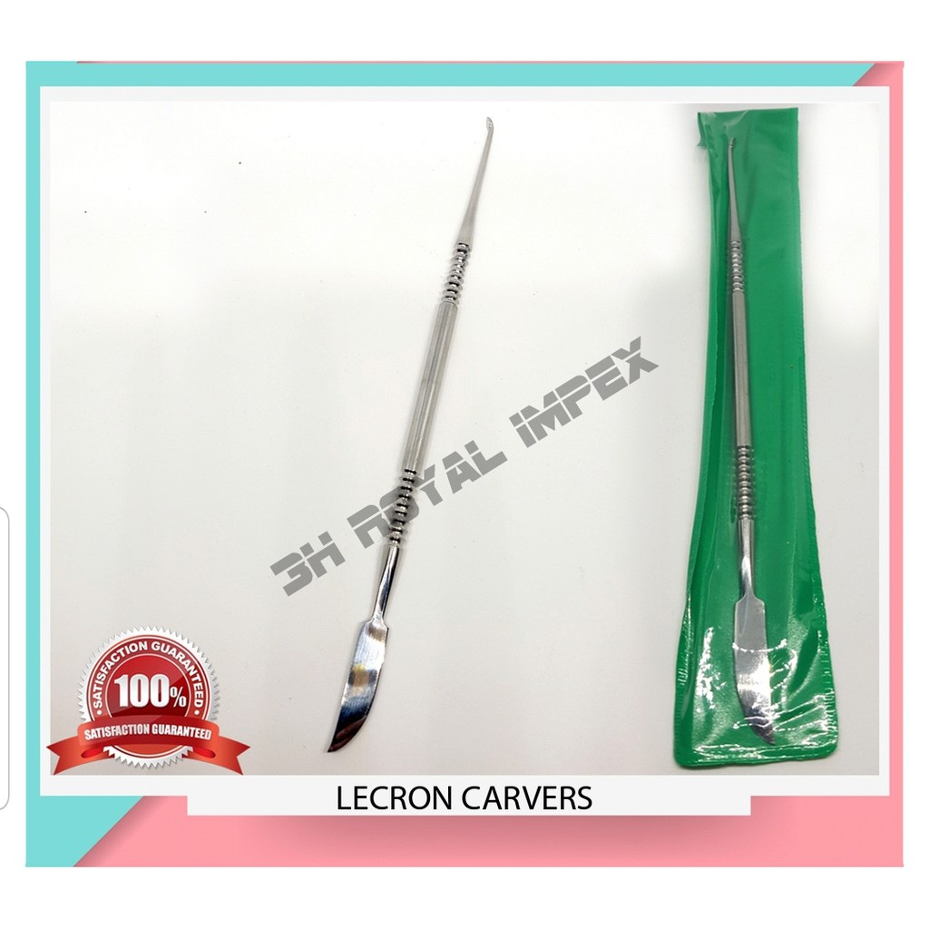 Dental instrument Lecron Carver
