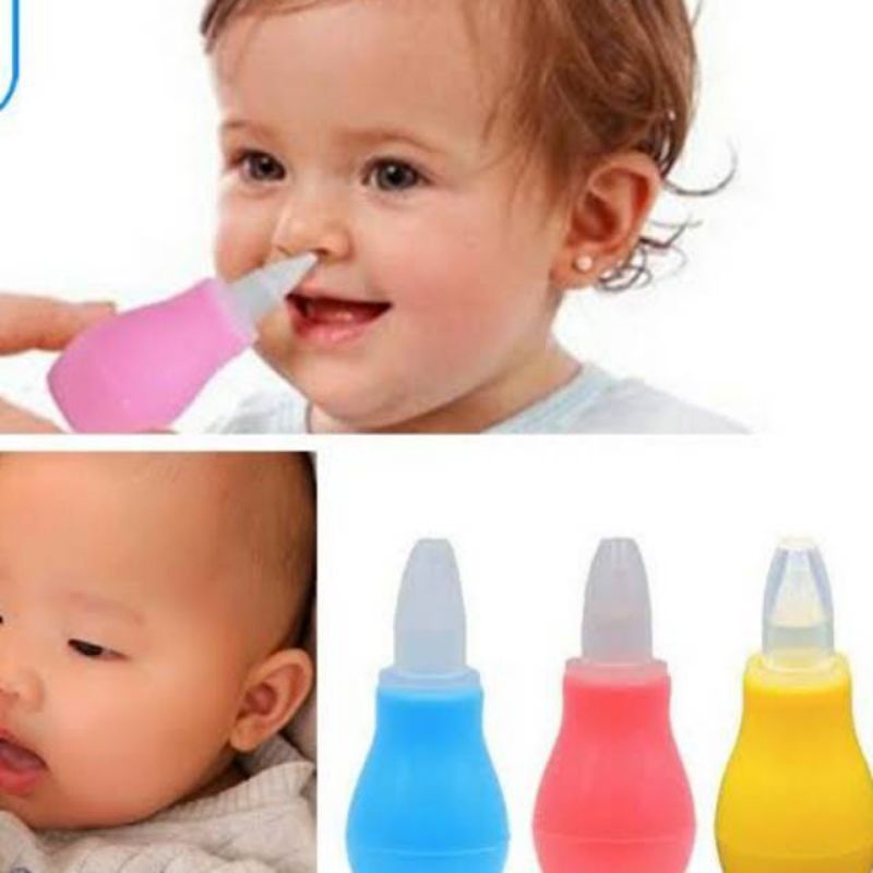 Penyedot ingus bayi/ nasal aspirator alat sedot ingus