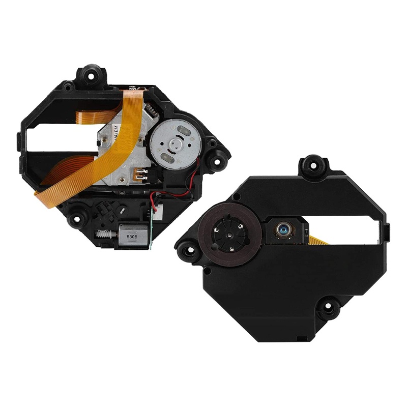 Vivi Untuk PS1 KSM-440ADM Anti Jatuh Aksesoris Konsol Game Optik Lensa 1pc