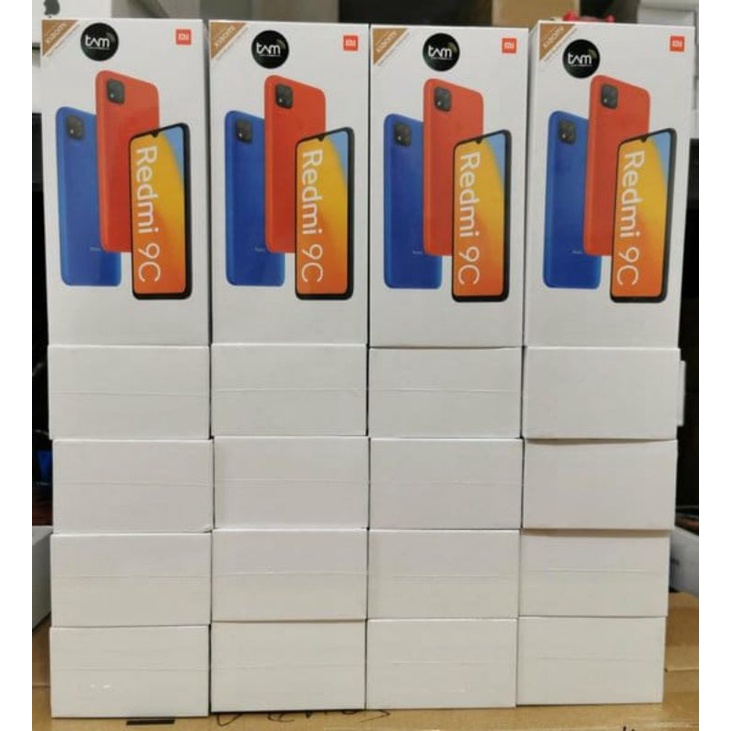 Xiaomi Redmi 9C 4/64