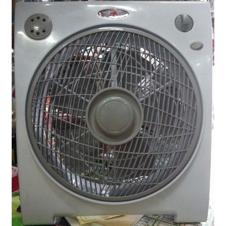 BOX FAN AK UKURAN 12&quot;