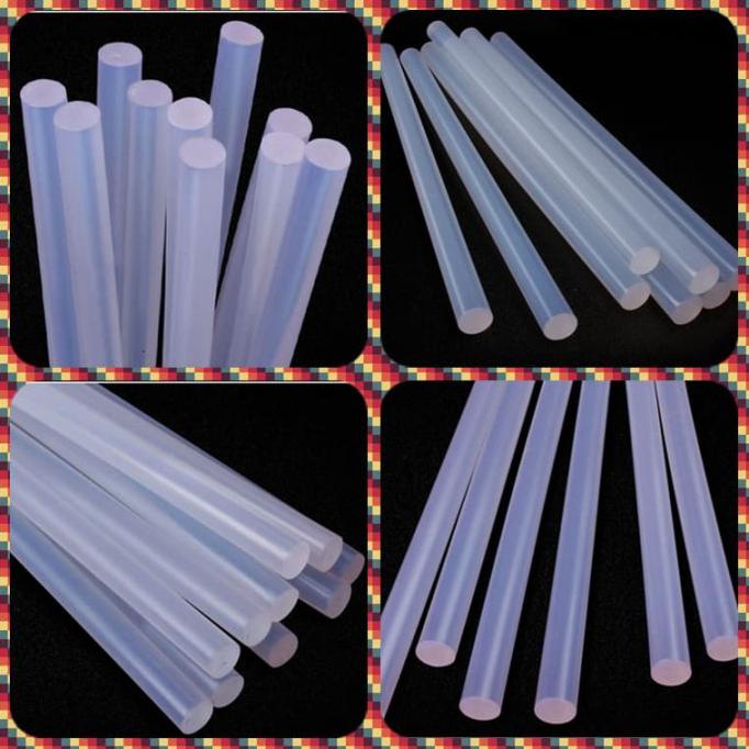 

Promo Awal tahun Lem Lilin 7.2mm X 25mm / Lem Bakar Cair Promo Awal tahun