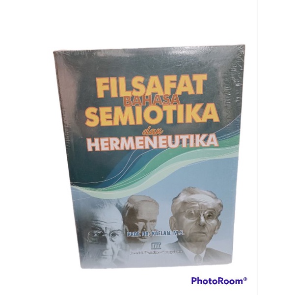 Jual Buku Filsafat Bahasa Semiotika Dan Hermeneutika Kaelan Shopee Indonesia