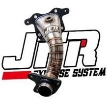 Downpipe Jazz gk5 ge8 Brio agya ayla Original JFRe Exhaust