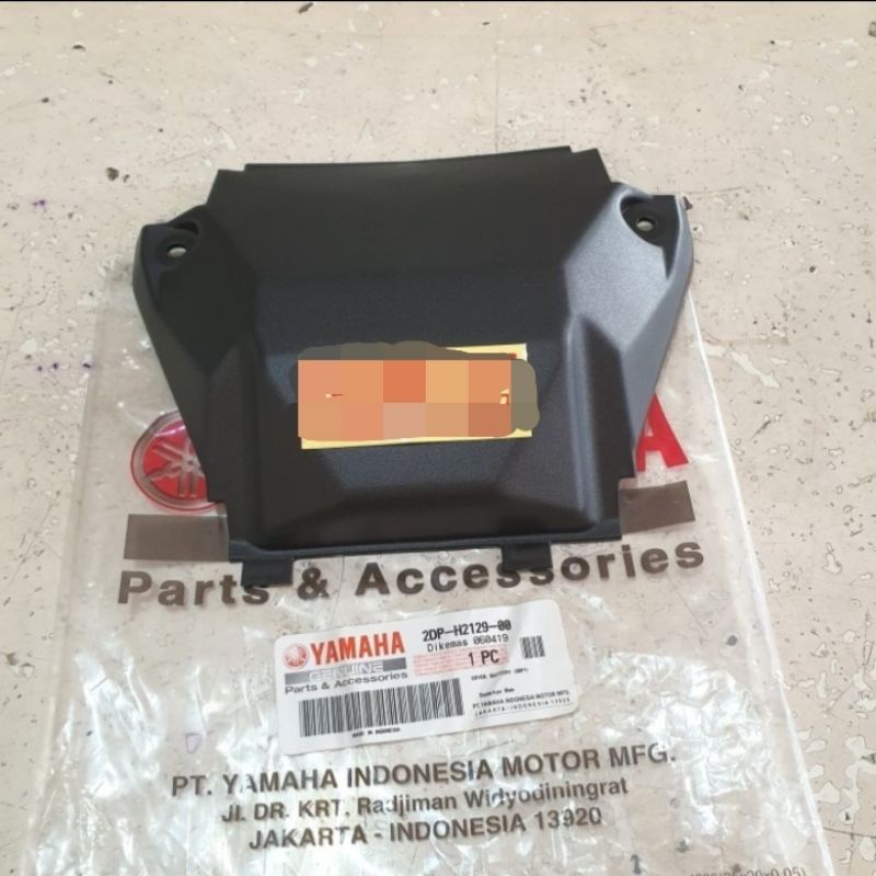 COVER TUTUP AKI/BOX AKI NMAX ORI YAMAHA