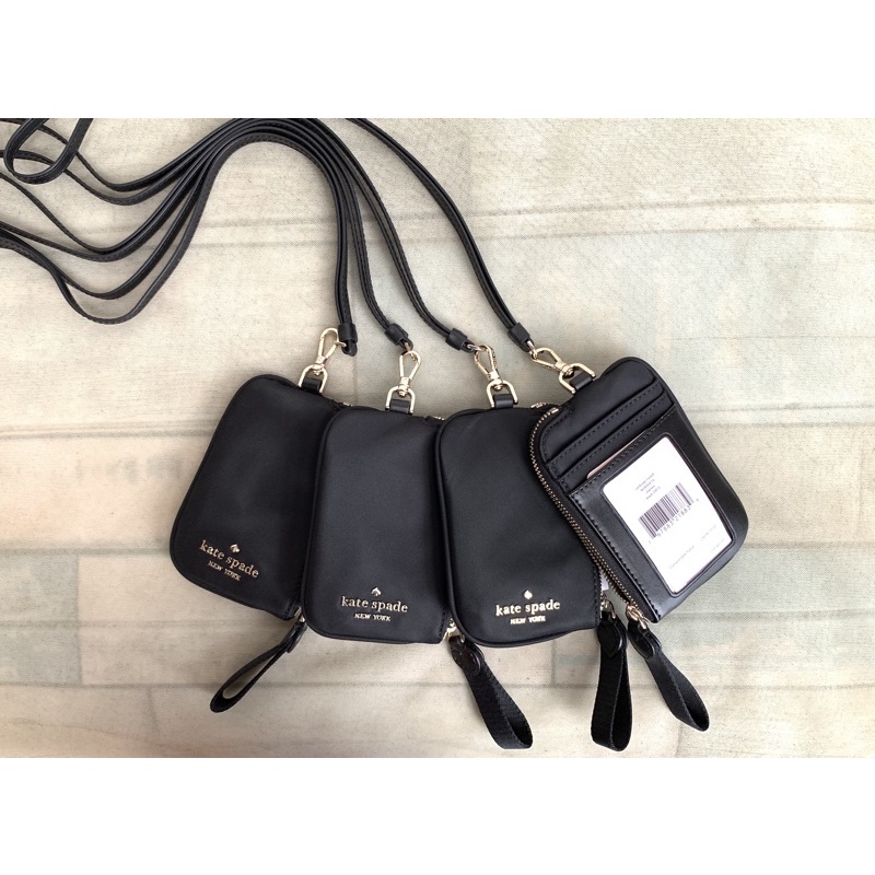 

Kate Spade Chelsea Lanyard Black
