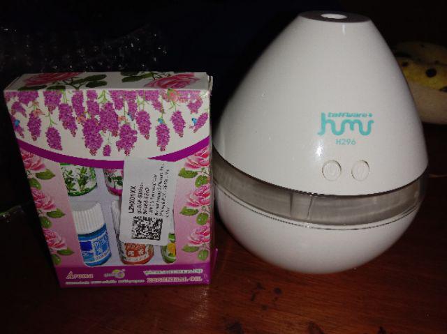 Laikou Essential Oils Aromatherapy Diffusers 3ml 6 Pcs - 26461