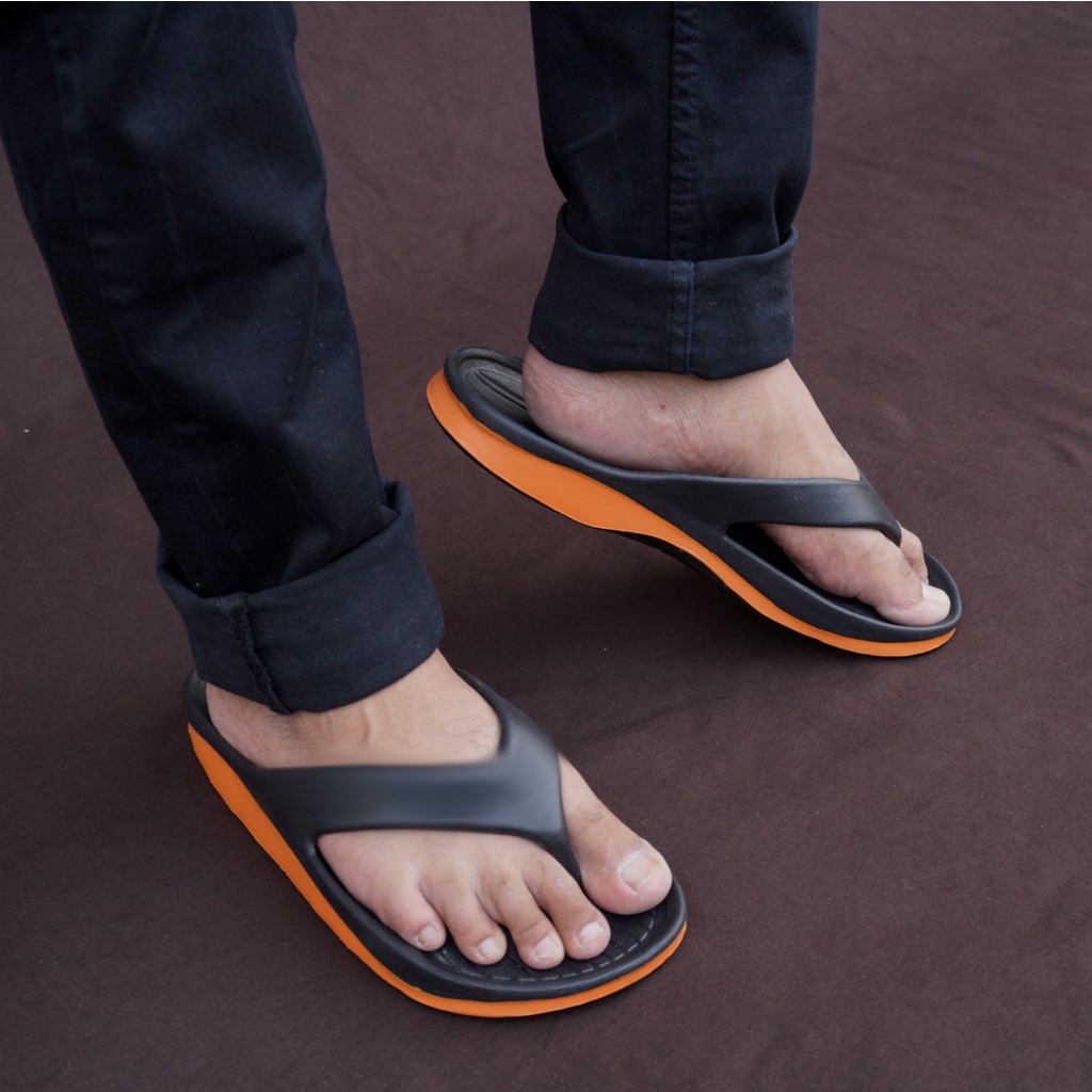 GRATIS ONGKIR !!Sandal Pria Wanita / Sendal Jepit Murah / Sandal  Duramo Grade Original Terlaris