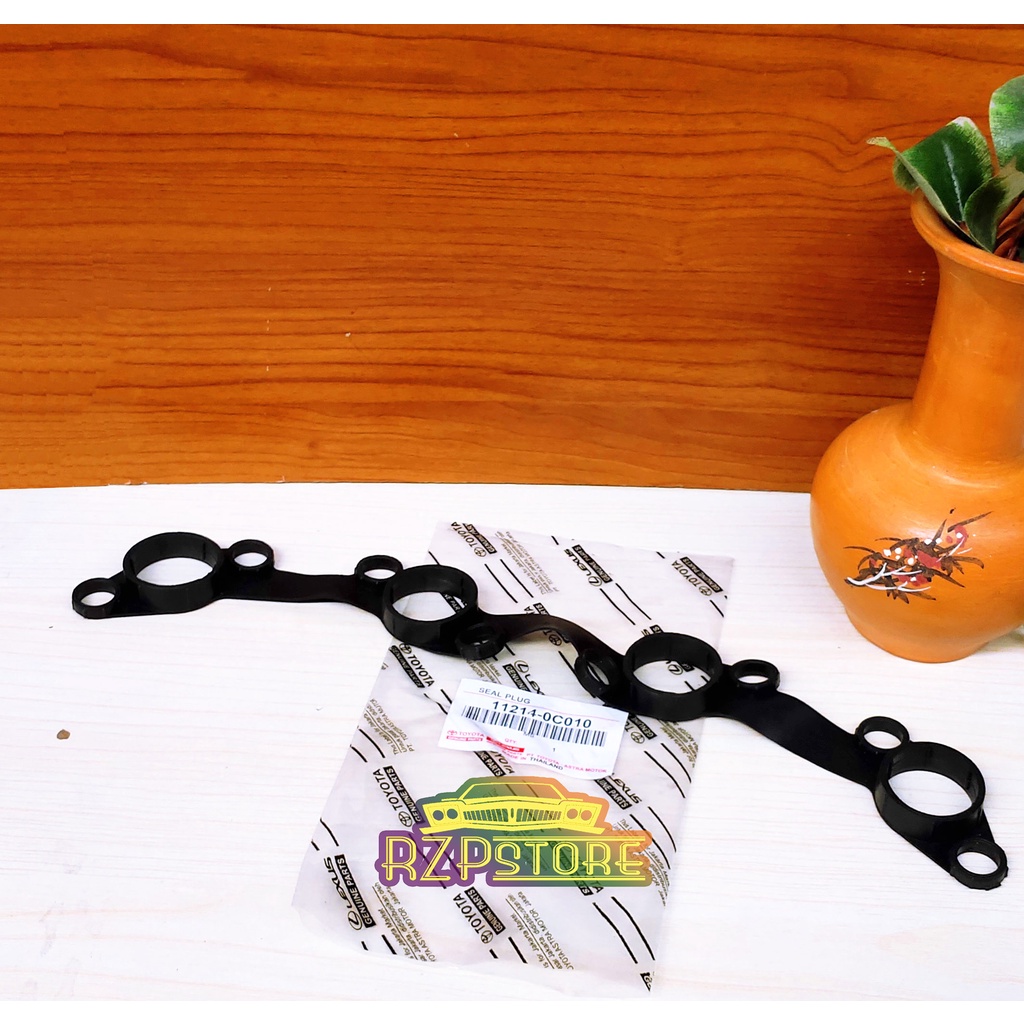 Seal Busi Paking Busi Kijang Innova Original Toyota