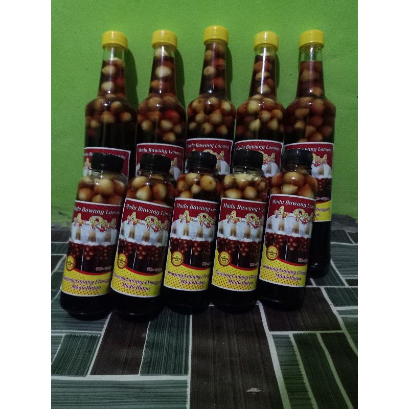 

Madu Bawang lanang