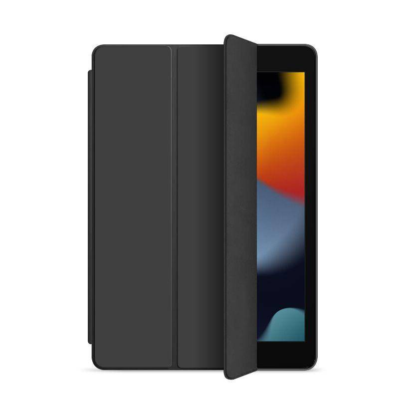 Case Tablet Tiga Stand Untuk iPad Mini 6 5 4 3 2 1 2021 8.3 7.9 Inch Smart Sleep Wake 9th 8th 5th 6th 4th 3th 2th 3 Pro 10.9 Air 1.9 10.5 10.2 9.7 Inci