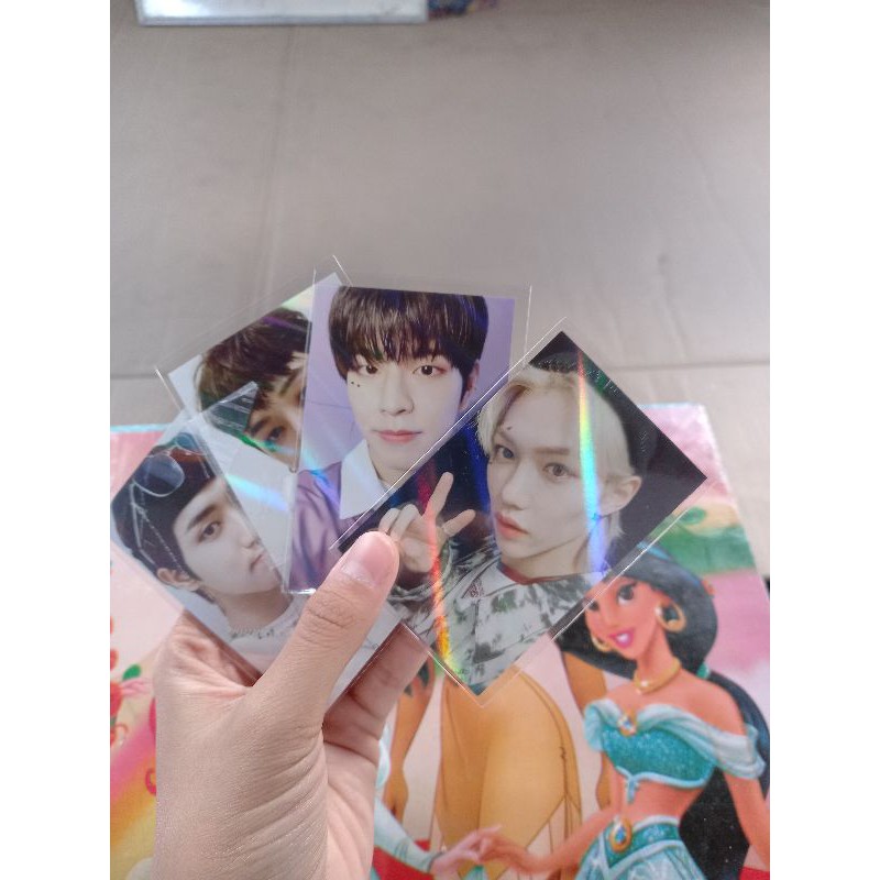 BOOKED BENEFIT Stray Kids Withdrama limited