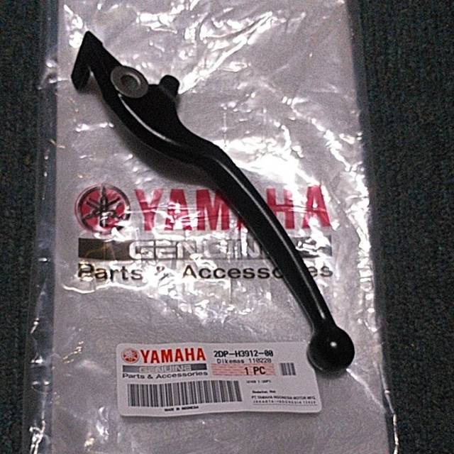 HANDLE REM BELAKANG YAMAHA NMAX ORIGINAL
