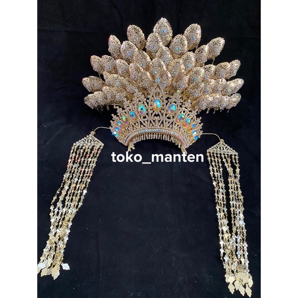 SUNTING MELAYU / SUNTING ACEH / SUNTING PADANG / SUNTING TUSUK BULAT BESAR TANGGUNG ISI 65