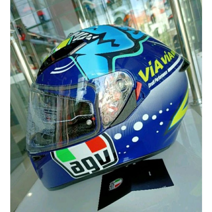 agv k3sv via via via