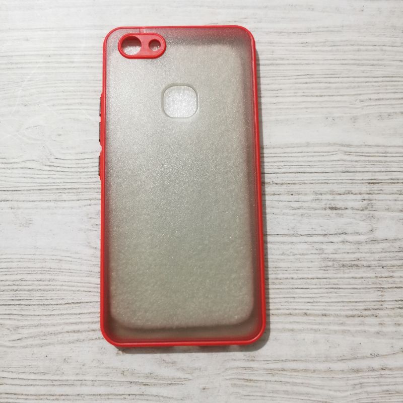 VIVO Y83 SOFTCASE CASE DOVE CASE FULL COLOUR