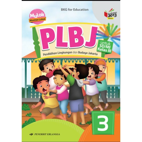 

PLBJ Kelas 3 SD