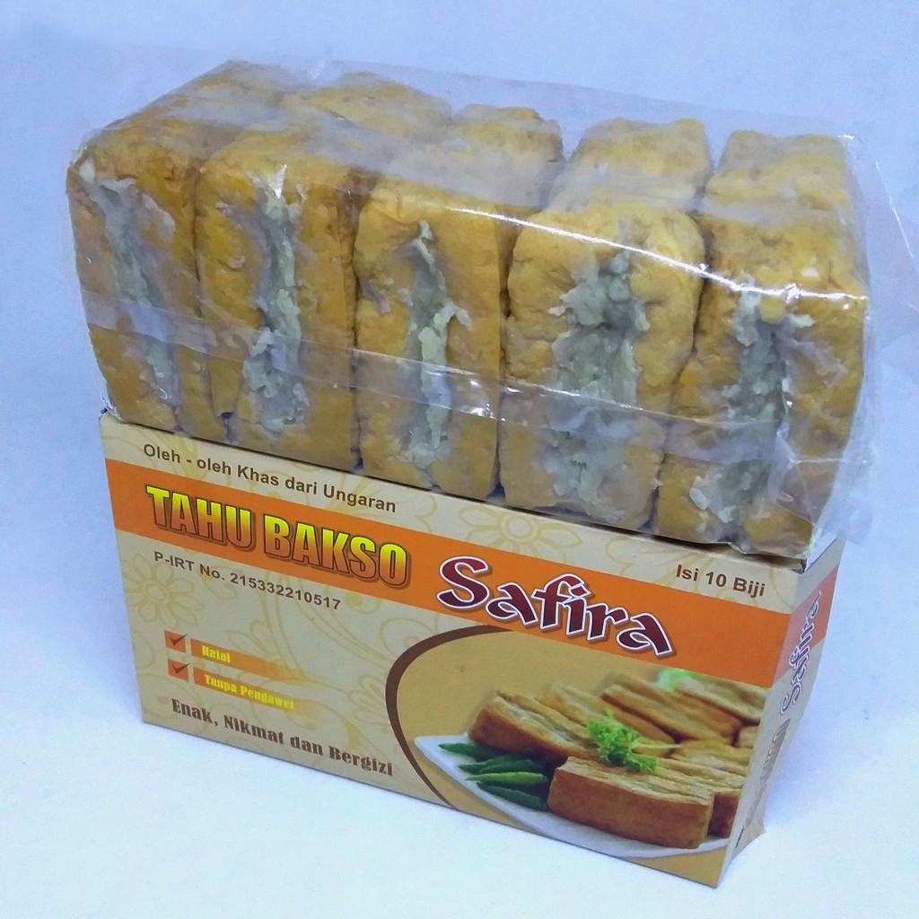

tahu bakso semarang ungaran safira / tahu baxo ungaran