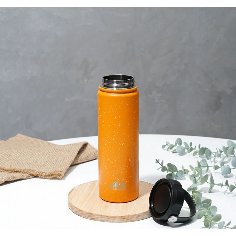 Scandic Stainless Steel Bottle 650 ml Orange