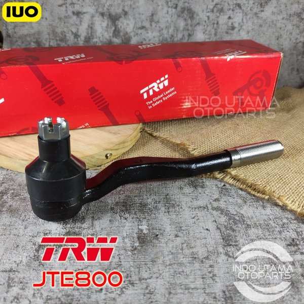 Tie Rod End Land Cruiser Prado (Kiri) Tierod End TRW JTE800