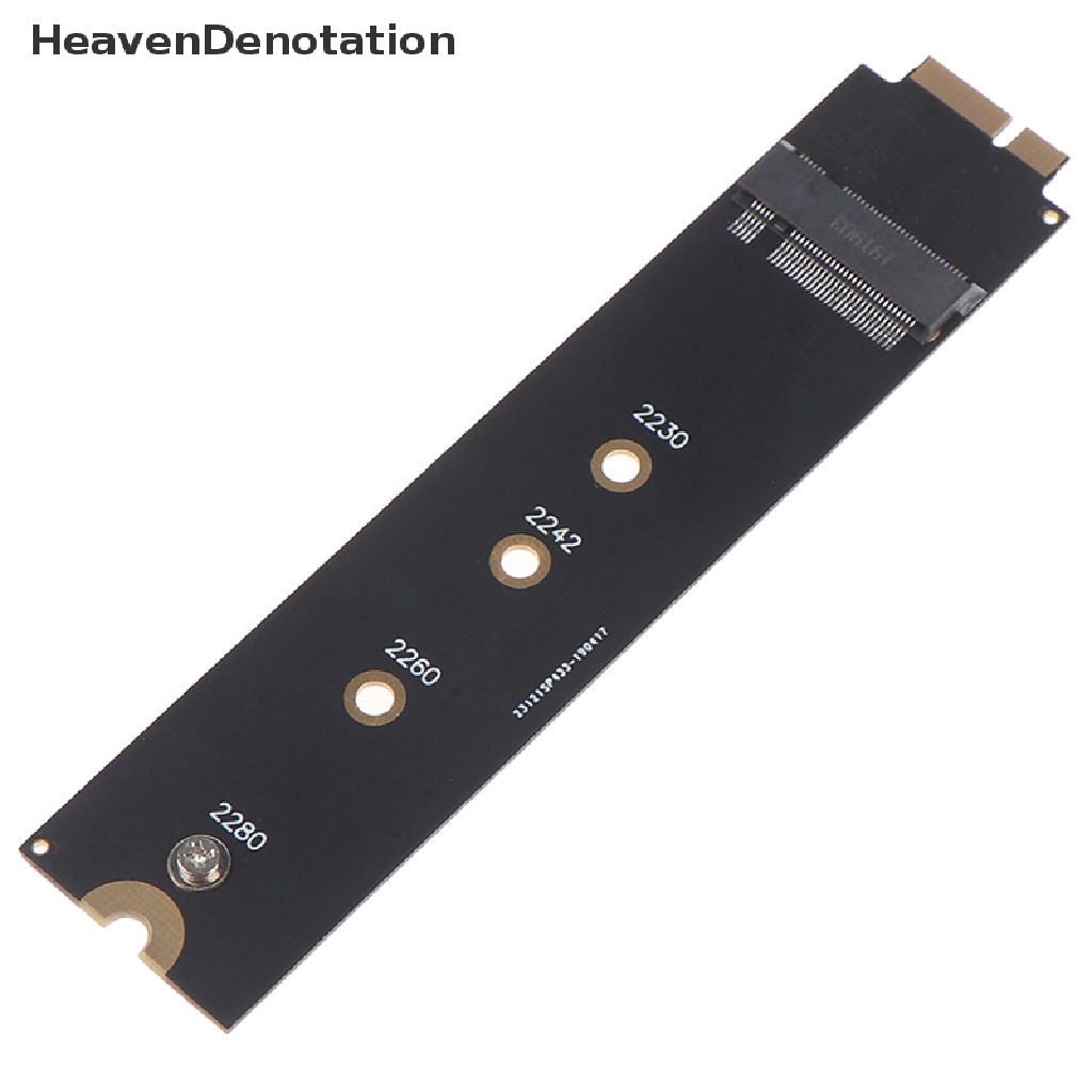 [HeavenDenotation] M.2 (NGFF) 128g/256g adapter ssd card for 2010-2011 macbook a1369 a1370