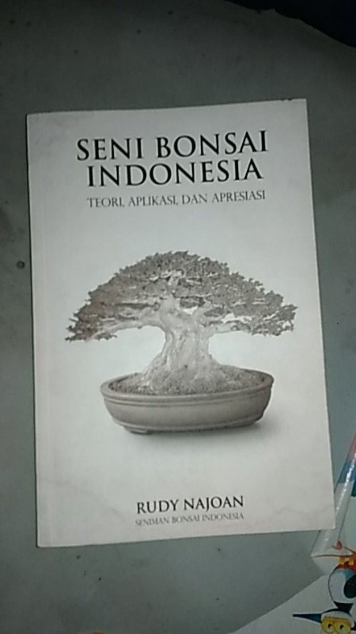 Seni Bonsai Indonesia
