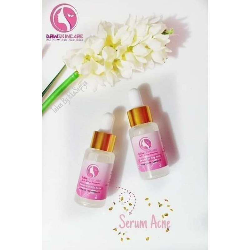 DRW SKINCARE 100% ORIGINAL Serum Acne drw skincare