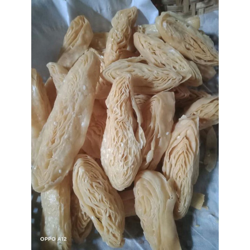 

Kue Gumpur Renyah Khas Wonosobo Kemasan 250gr