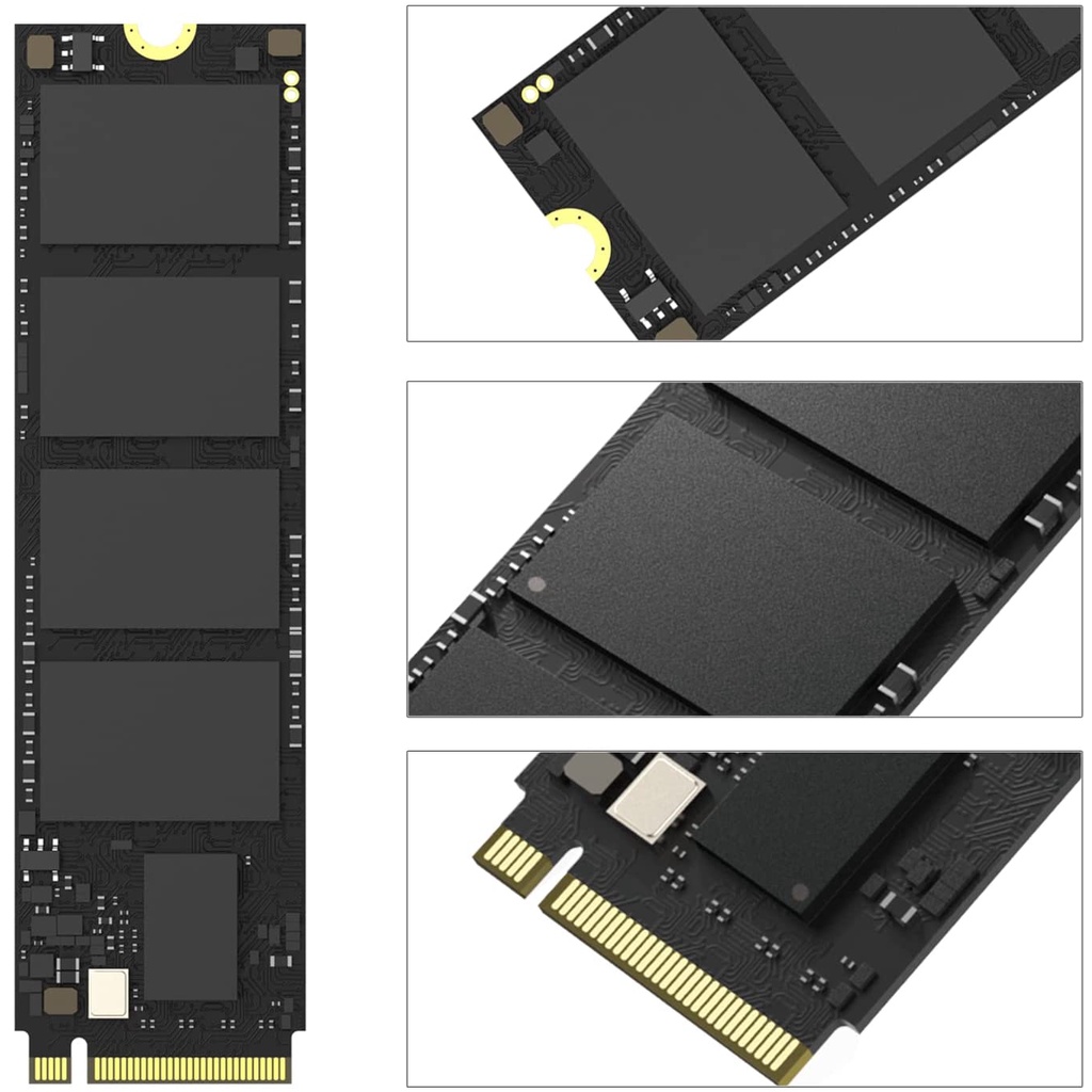 HIKVISION SSD NVME E3000 ( 256GB / 512GB / 1TB ) PCIe Gen 3x4