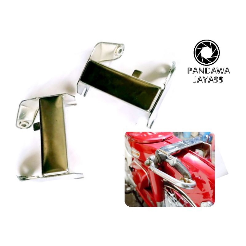 pangkon jok c70  pangkon sadel honda c70 c700 c800