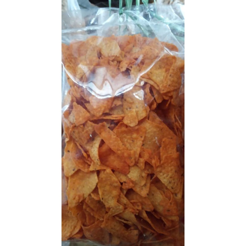 

TORTILA TES rasa balado