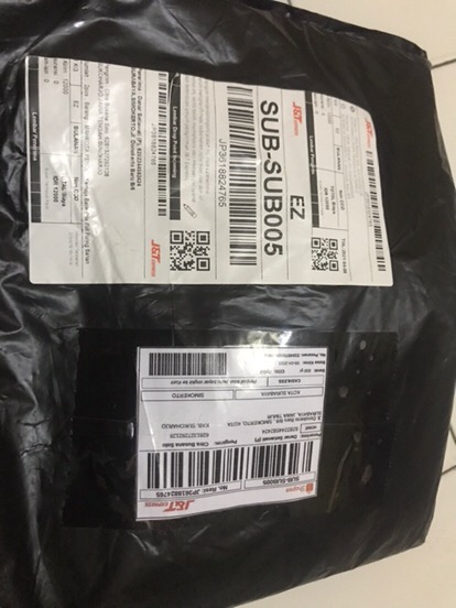 Mahogra Pendek Kemeja Batik Pria Full Furing Bahan Katun Sragenan