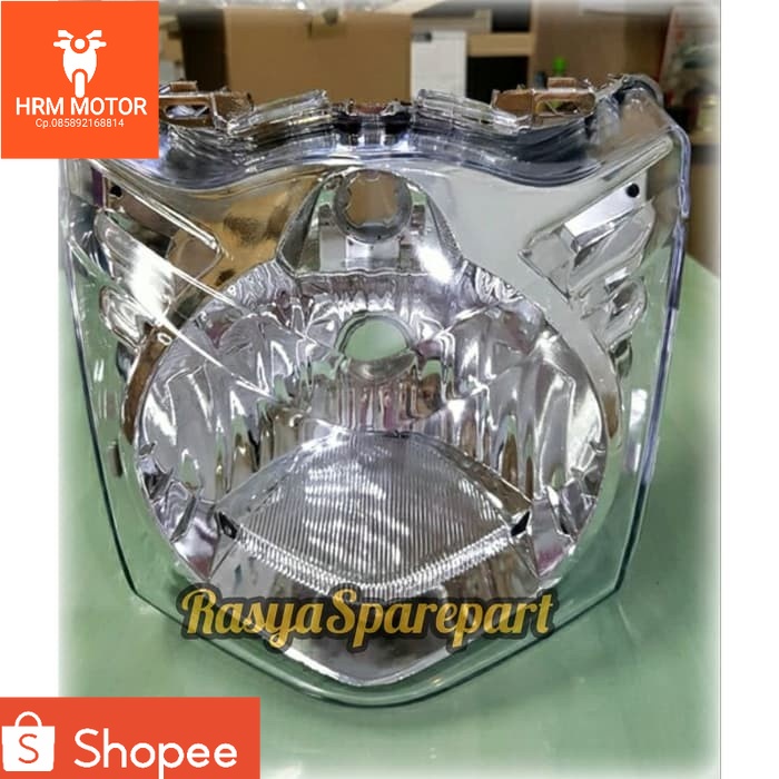 Reflektor beat karbu