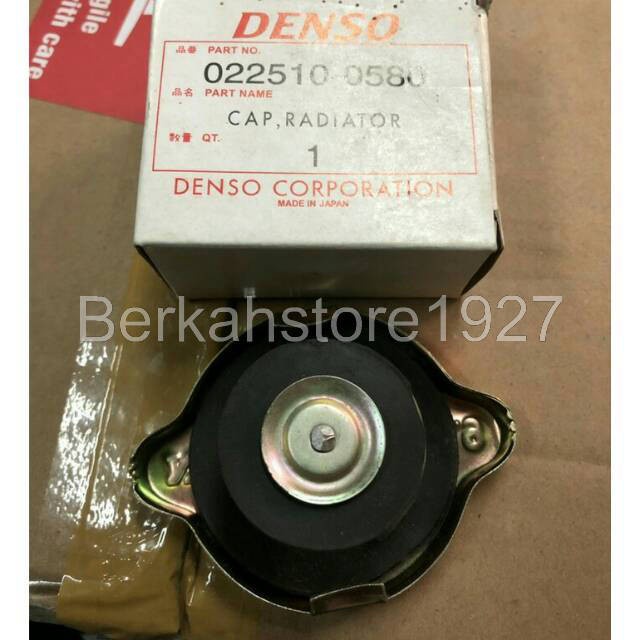 Tutup Radiator Civic Wonder