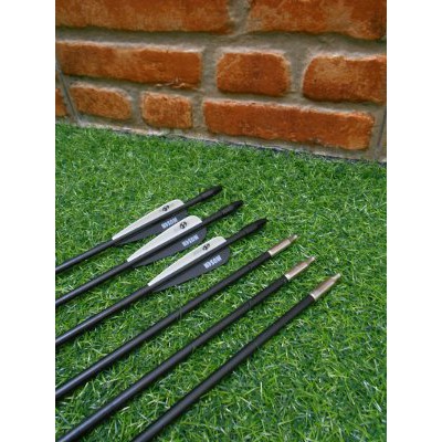

Promo Arrow Fiber Impor Musen 7mm 30inchi spine 700 Limited