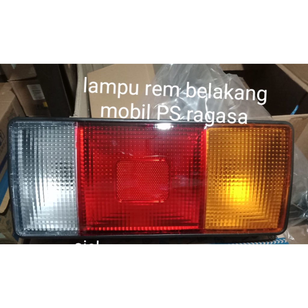 Lampu Rem Belakang PS Ragasa 1set