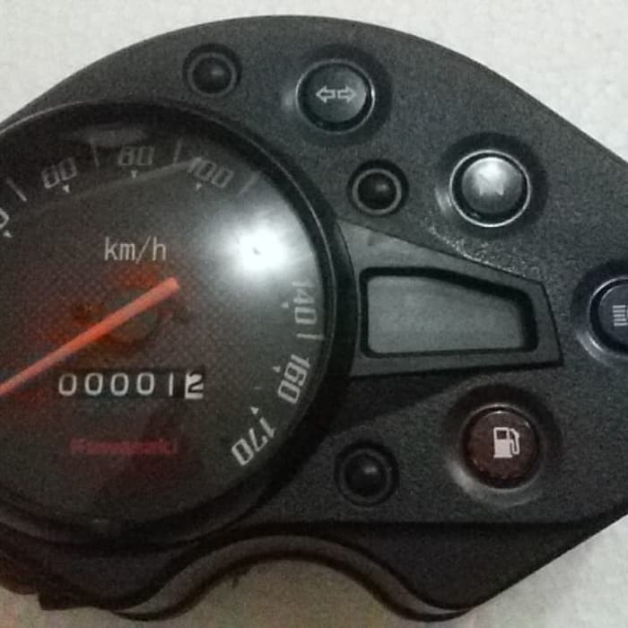 Speedometer / kilometer assy kawasaki athlete