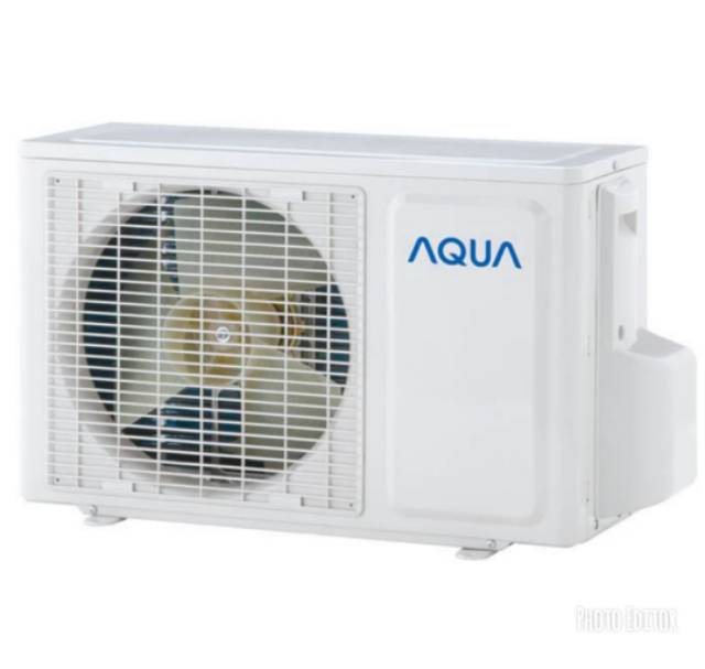 AC AQUA AC Standard 1/2 PK AQA-CKR5AHQ [INDOOR + OUTDOOR] + INSTALASI +AKSESORIS