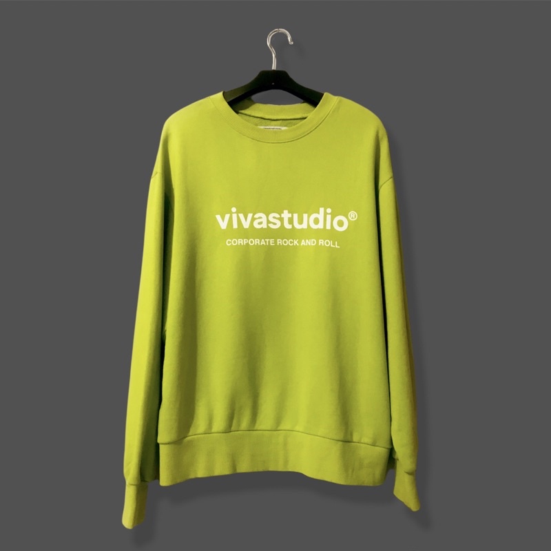 vivastudio crewneck second
