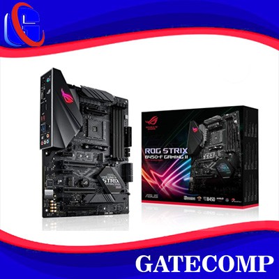 ASUS ROG STRIX B450-F GAMING II | Motherboard AMD B450 AM4 ATX