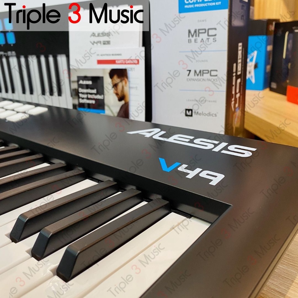 Alesis V49 | V 49 Midi Controller