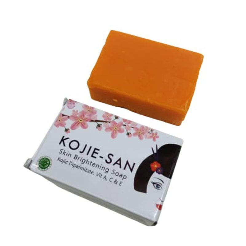 Sabun Kojie San Skin Brightening | Kojiesan Brightening Soap 135.gr