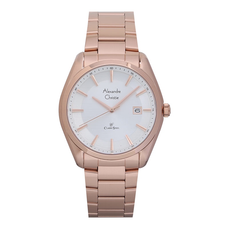 Alexandre Christie Pria AC 8648 MD Original + GARANSI RESMI + Box Original AC