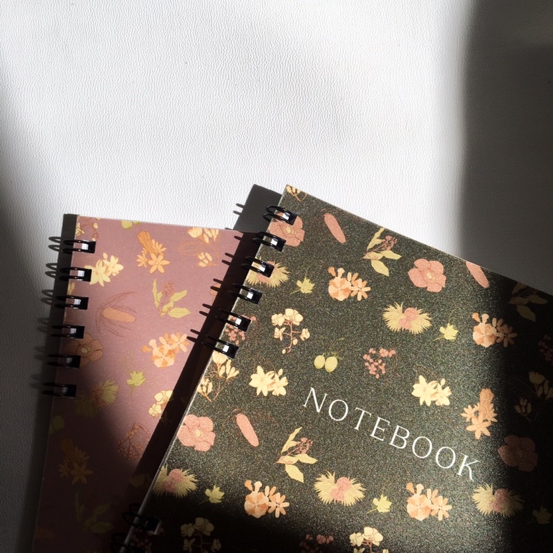 

Notebook A6 Puspa Nusantara