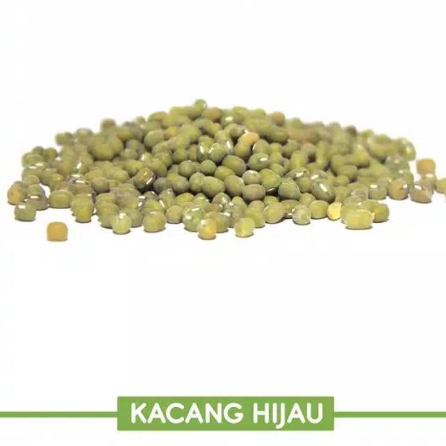 Kacang Hijau Berat 500 gram