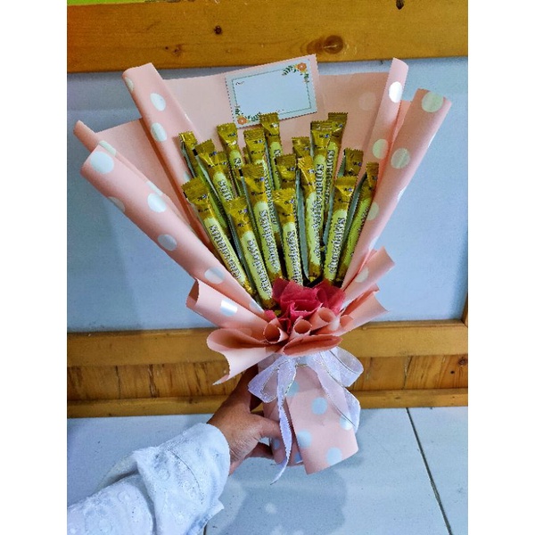 

Buket snack/ Bucket snack/ buket snack murah/ bucket snack murah
