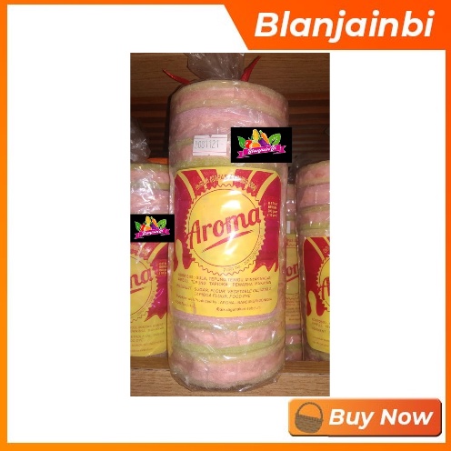 

Aromanis / Rambut Nenek Aroma