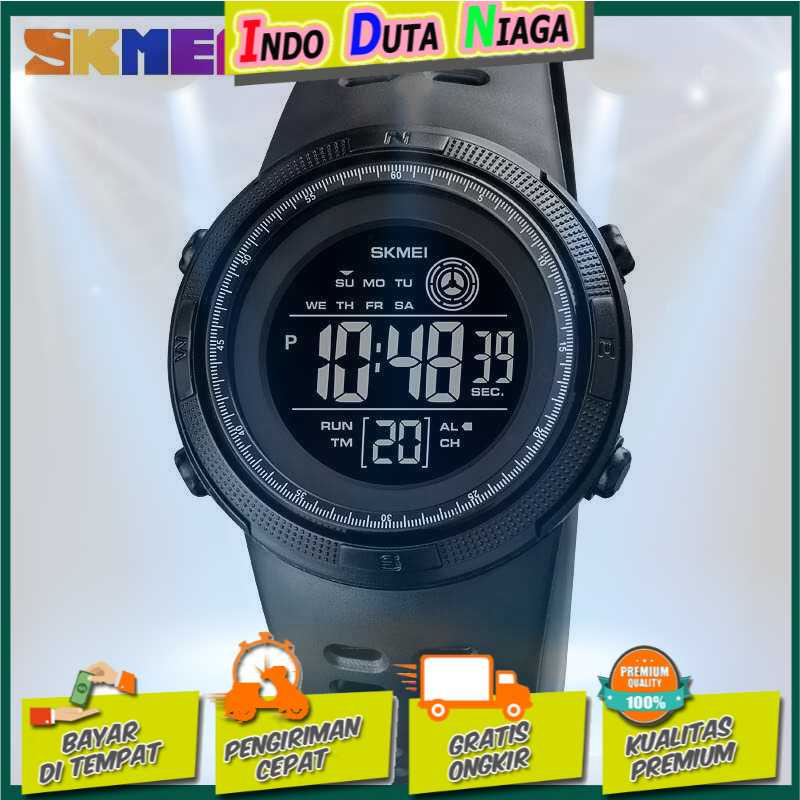 IDN - SKMEI Jam Tangan Digital Pria - 1773