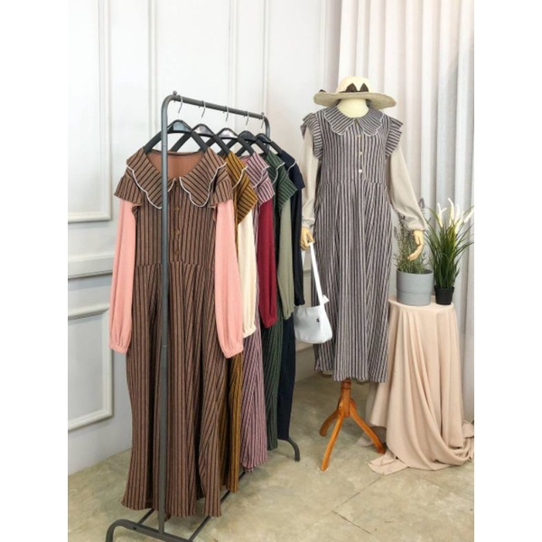 MIDI dress knitt by betina